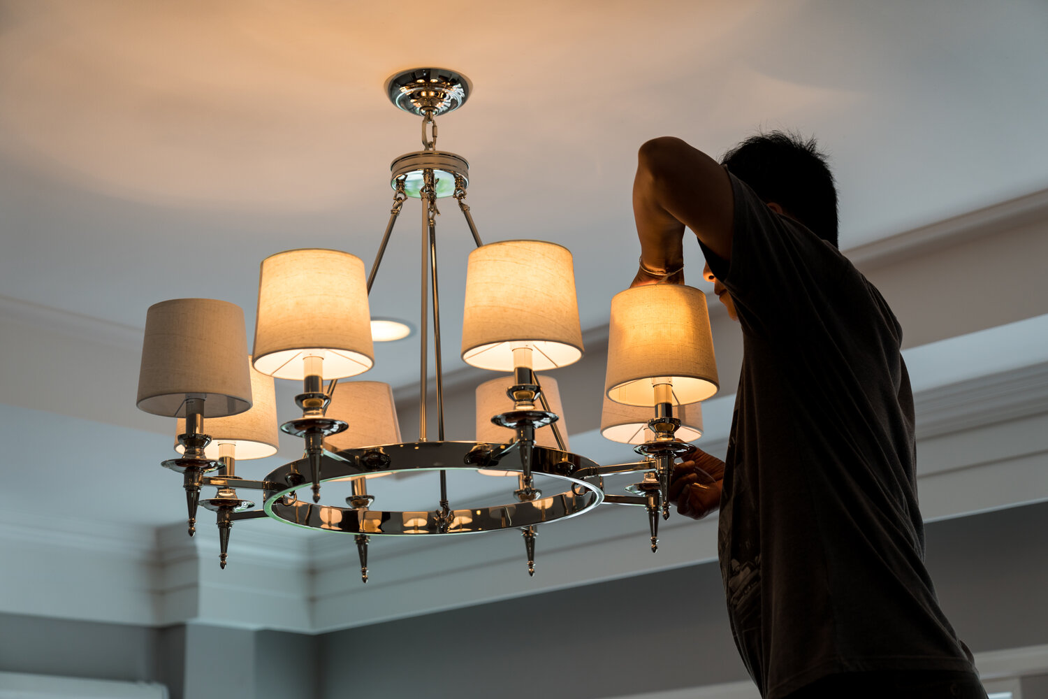 İstanbul Avize Montajı