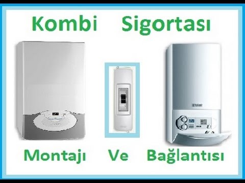 Kombi Sigorta Bağlantısı
