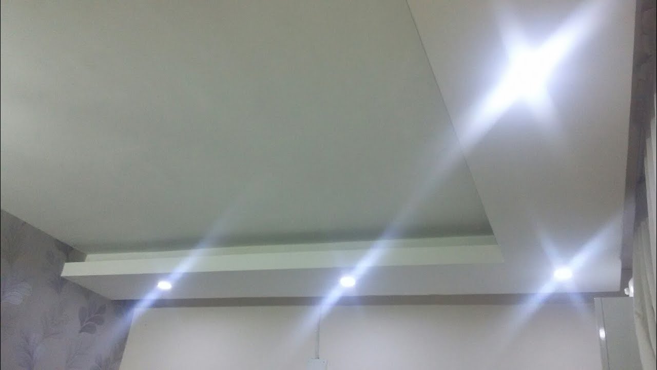 LED Spot Montajı